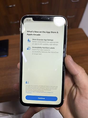 Apple iPhone: IPhone 11, 64 GB, Ağ, Face ID — 5