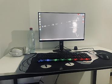 rtx 4070 super цена: Игровой/рабочий ПК в современном корпусе с подсветкой, продаю только — 1