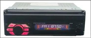 Audio oprema za auto: MP5 auto multimedija 1DIN sa 7" TFT ekranom i MirrorLink funkcijom - — 17