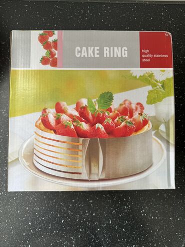 yeni tort şekilleri: Tort biskivitin düzgün şəkildə bir neçə hissəyə bölmək üçün