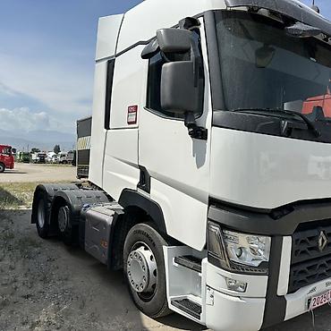 тандем рено: Тягач, Renault, 2019 г., Без прицепа — 3