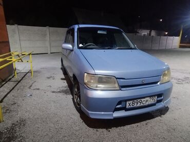 срочно продать машину: Nissan Cube: 2001 г., 1.3 л, Автомат, Бензин, Хэтчбэк