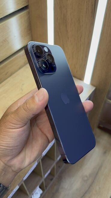 Apple iPhone: IPhone 14 Pro Max, Б/у, 512 ГБ, 83 % — 5