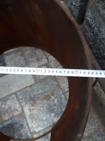 Чайники: Продам трубу 90мм .2 штуки по3 метра 4000сом .очок по казан диаметр 64 — 10