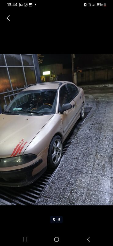 mitsubishi rvr 1997: Mitsubishi Carisma: 1999 г., 1.8 л, Механика, Бензин, Хэтчбэк