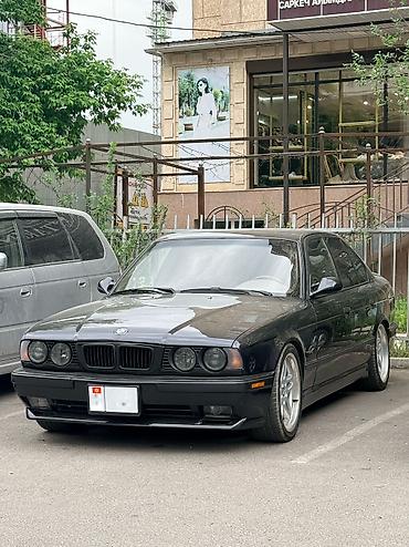 hella: BMW 5 series: 1996 г., 3.2 л, Механика, Бензин, Седан — 2