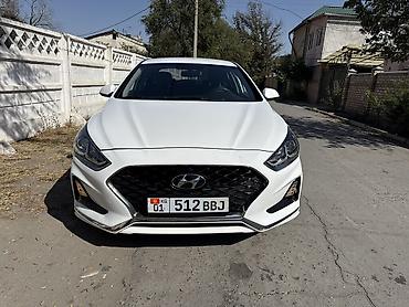 sanata 2019: Hyundai Sonata: 2019 г., 2 л, Автомат, Газ, Седан — 1