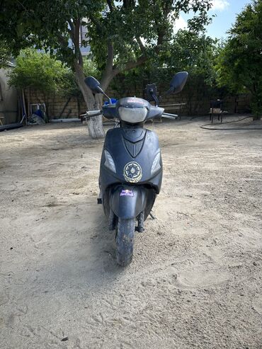 Motonəqliyyatın icarəsi: Moon - yamaha, 150 sm3, 2022 il