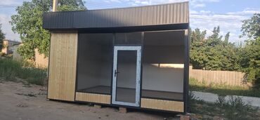 продам дом бишкеке: Продаю Павильон 20 м², Утеплен