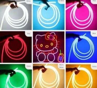 Rasveta: LED traka, Novo — 7