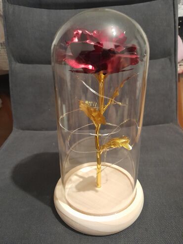 Rasveta: Stona lampa, bоја - Žuta, Novo — 16