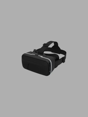 sony playstation 4 цена в бишкеке: Ritmix. Черные VR-очки с регулируемыми ремнями для крепления на