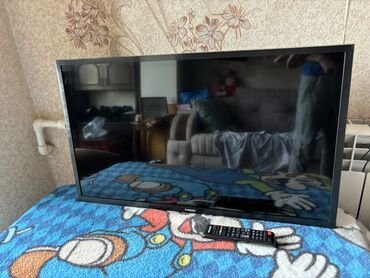 emt 82: İşlənmiş Televizor Samsung Led 82" FHD (1920x1080), Ünvandan götürmə