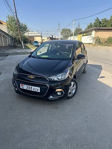neksia 2: Chevrolet Spark: 2017 г., Автомат, Хэтчбэк — 1