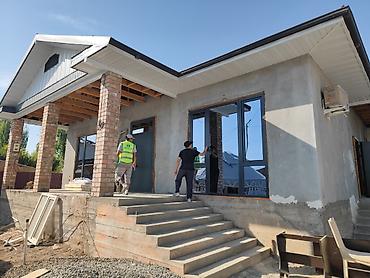 Пластиковые окна на заказ: Пластиковое окно на заказ, Тип окна: Витражные, Мансардные, Панорамные, Бесплатная установка, В рассрочку — 11