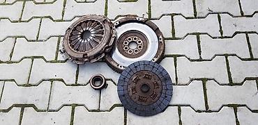 SET KVACILA 1CD-FTV ZA TOYOTA PREVIA OD 2000. DO 2006. GOD. |