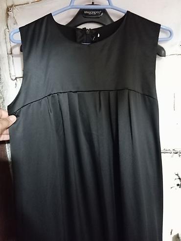 rinascimento: Qara maxi don - Stil: Klassik və zərif “little black dress” üslubunda — 3
