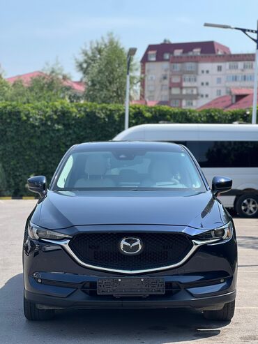 ипотека без первоначального взноса в оше: Mazda CX-5: 2018 г., 2.5 л, Автоматтык, Бензин, Кроссовер
