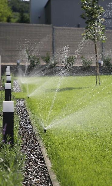 Другие системы полива: Автоматический полив IRRIGUARD - Проектирование и монтаж систем под — 9