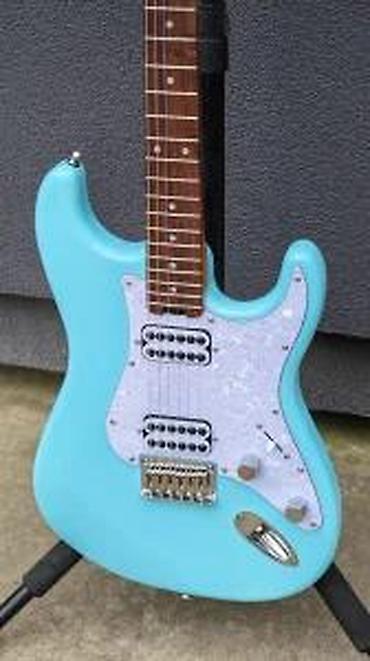 Gitare: HARLEY BENTON ST-MODERN HH STANDARD DAPHNE & SFG | — 10