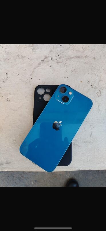 a30s ekran: IPhone 13, 128 GB, Mavi