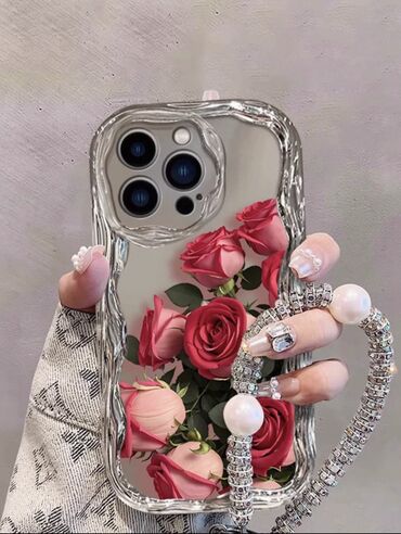 айфон 13 мини цена бишкек: Новый чехол с браслетом на айфон 12