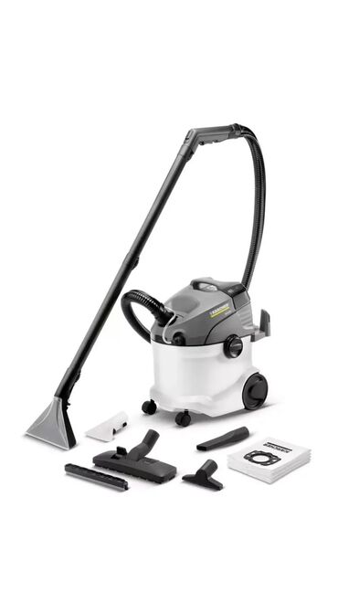 Пылесосы: Пылесос, Karcher, Моющий, Сухая, Влажная, Паровая, Мешок, Циклонный фильтр, Водяной фильтр