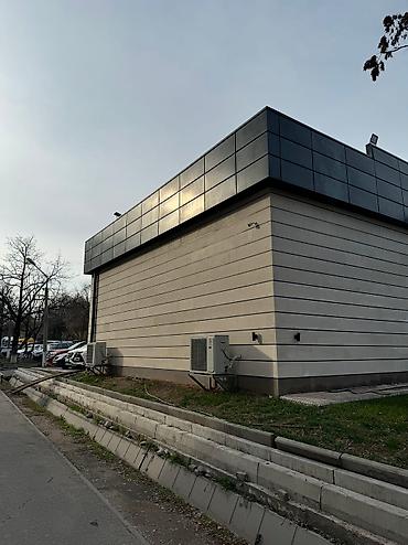 Фасадные работы: Монтаж декоративных элементов, Утепление фасада, Фасадный декор | Рамки, Балясины, Лепнина | Сухой травертин, Гранит, Сары-Таш Больше 6 лет опыта — 10