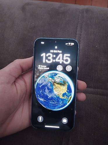 samsung a25 qiymeti irsad: IPhone 13, 128 GB, Mavi, Face ID — 1