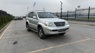 шины бу бишкек оптом: Lexus GX: 2004 г., 4.7 л, Автомат, Газ, Внедорожник