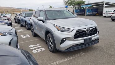 арзан машина сатылат: Toyota Highlander: 2020 г., 3.5 л, Автомат, Бензин, Кроссовер