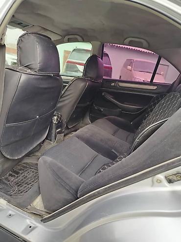 210 срочно: Honda Accord: 2002 г., 2 л, Механика, Бензин, Седан — 8