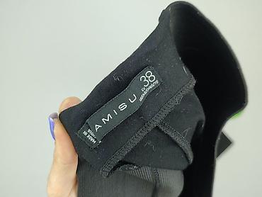 getry janina: Amisu, Legginsy Sportowe damskie, rozmiar M — 4