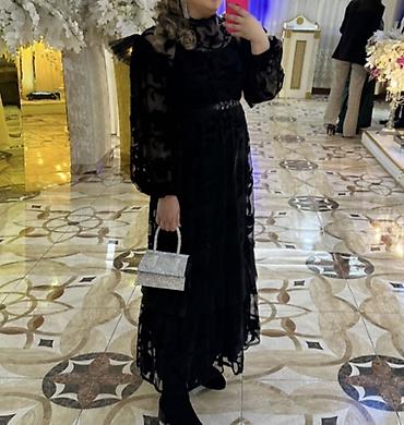 toy ucun donlar instagram: Qara ziyafət donu 170 azna alinib 60 azna satilir - Model: Uzun — 1