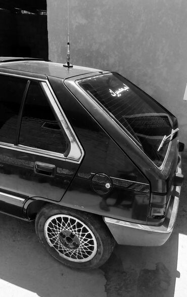 паджеро машина: Mitsubishi Corda: 1986 г., 1.6 л, Механика, Бензин, Хэтчбэк