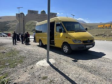 Продажа авто: Mercedes-Benz Спринтер: 2006 г., 2.7 л, Механика, Дизель — 2