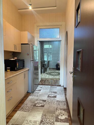 Uzunmüddətli kirayə mənzillər: 2 otaqli Chapayevde, Elieshref elizade kucesinde her cur sheraiti olan — 6