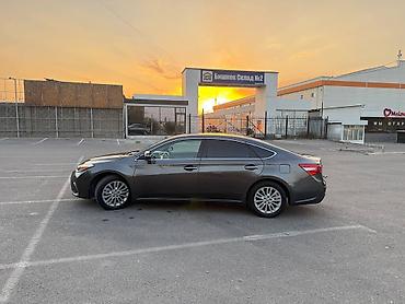 Toyota: Toyota Avalon: 2015 г., 2.5 л, Гибрид, Седан — 10