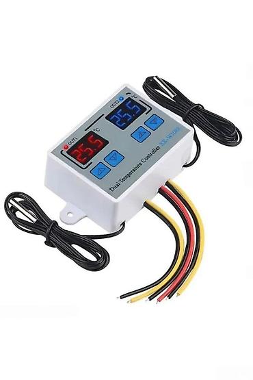 termostat w1209: Termotənzimləyici XK-1088 Cüt Termorequlator XK-1088 Cüt — 4