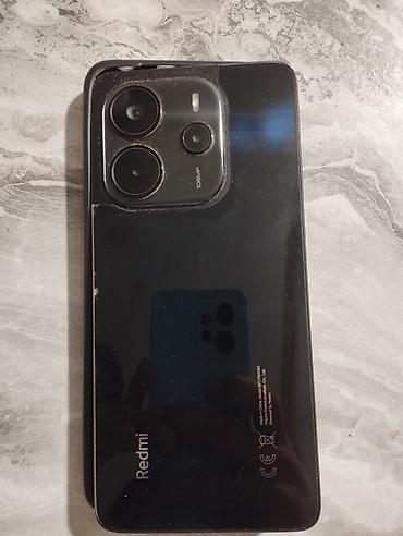 redmi not 12 pro plus: Redmi 256 GB, rəng - Qara, Barmaq izi — 2