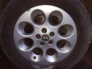 4x100 r14: Alfa romeo x98 15. Alfa romeo x98 15Cena se odnosi za sve 4 felne, bez — 4