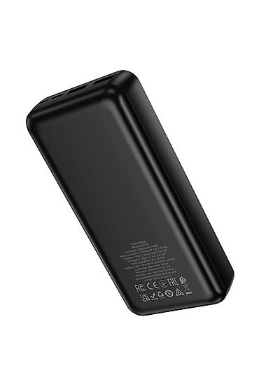 micro usb: Внешний аккумулятор BOROFONE BJ78A 20000 мА·ч - Емкость: 20000 мА·ч — — 5