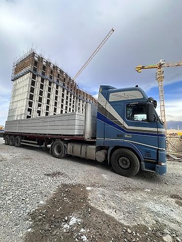 daf 95 480: Тягач, Volvo, 1999 г., Контейнеровоз — 9