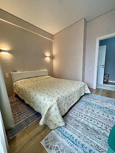 жк vegas: 2 комнаты, 64 м², Асанбай мкр Элитка, 7 этаж, Евроремонт — 9
