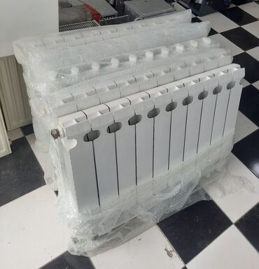 işlənmiş radiyator: İşlənmiş Seksiyalı Radiator Alüminium, Ünvandan götürmə, Ödənişli quraşdırma, Zəmanətli, Kredit yoxdur