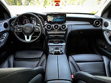 мерседес бенц с: Mercedes-Benz C-Class: 2020 г., 2 л, Автомат, Бензин, Седан — 7