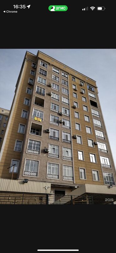 Продажа квартир: 2 комнаты, 60 м², Элитка, 9 этаж, Евроремонт — 14