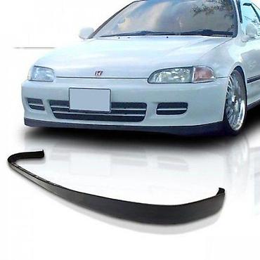 DODATAK SPOJLER ZA PREDNJI BRANIK HONDA CIVIC 5GEN 5 | LIP SPOJLER