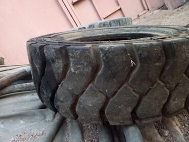 Təkərlər: Şin 75 / R 15 — 9