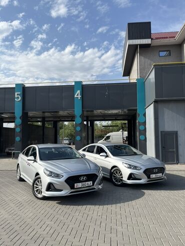 диск на соната: Сдаю на аренду только по городу Ош Два автомобиля Hyundai Sonata